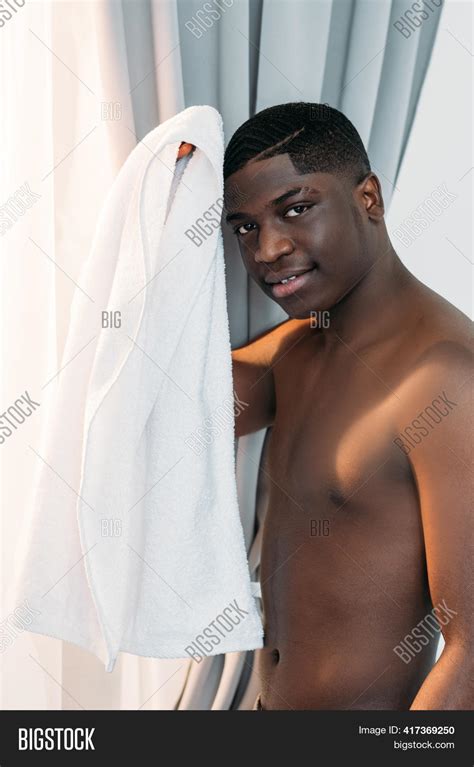 black shirtless man|277,358 Black Man No Shirt Stock Photos & High.